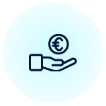 Bespaar geld met iedere was